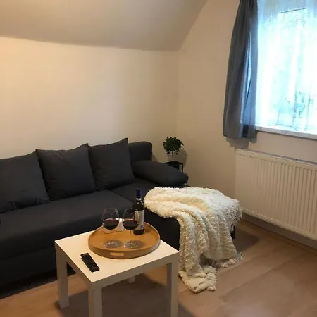 Apartmany Jevany Lejlighed