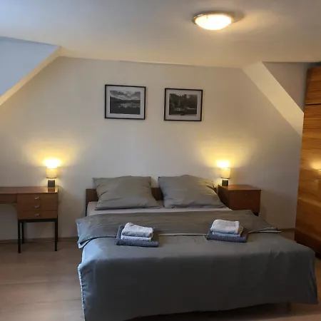 Apartmany Jevany Jevany