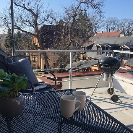 Apartment Apartmany Jevany