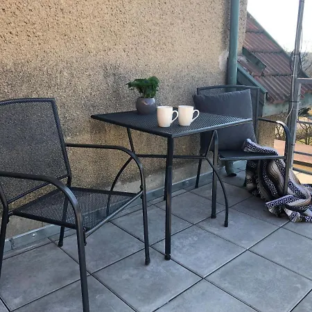 Апартаменты Apartmany Jevany *