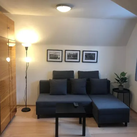 Apartmany Jevany