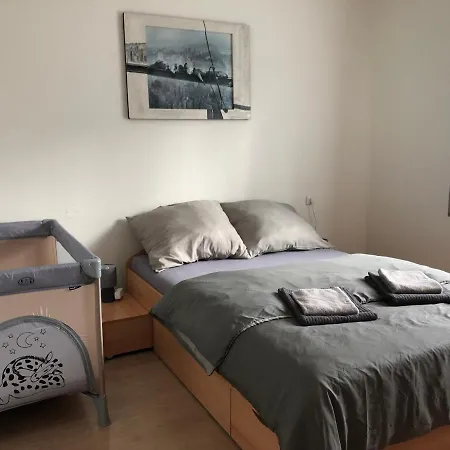 Апартаменты Apartmany Jevany Jevany