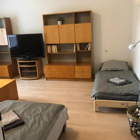 Apartmany Jevany