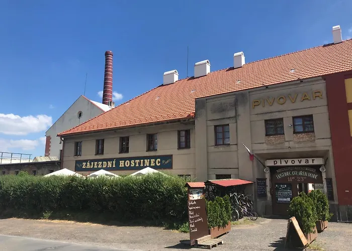 Apartmány Jevany Jevany