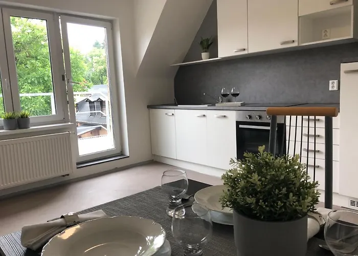 Apartman Apartmány Jevany Jevany