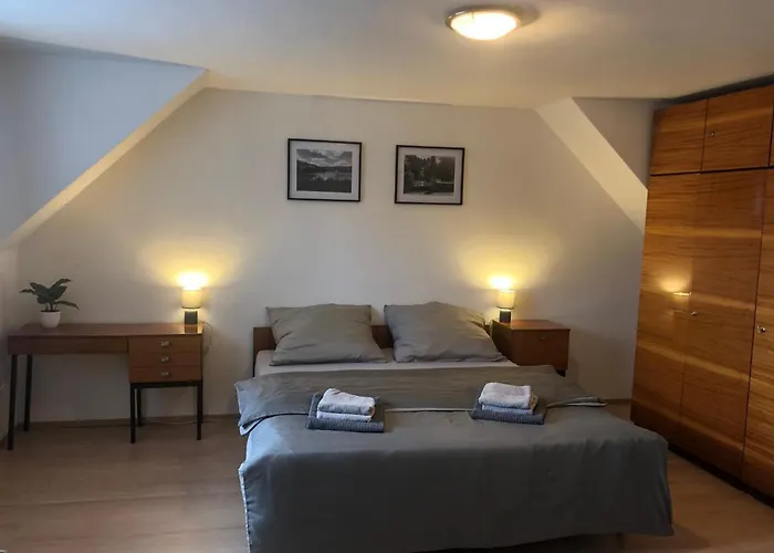 Apartmány Jevany Jevany