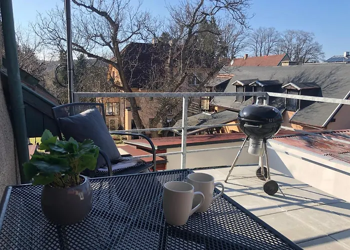 Apartman Apartmány Jevany