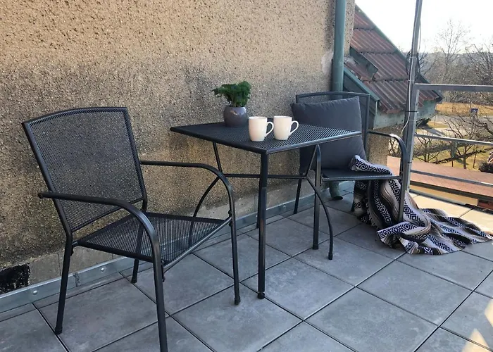 Apartman Apartmány Jevany *