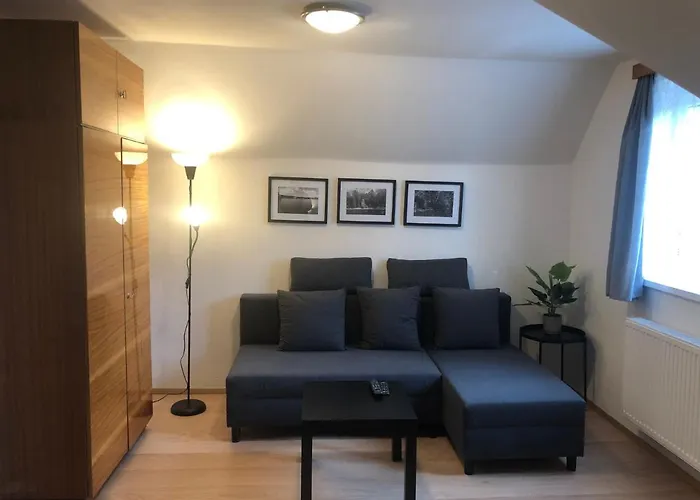 Apartmany Jevany