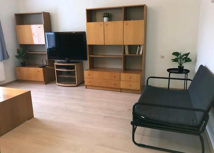 Apartmány Jevany *