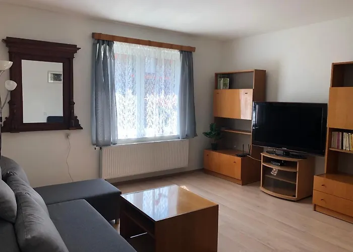 Apartmany Jevany Apartament