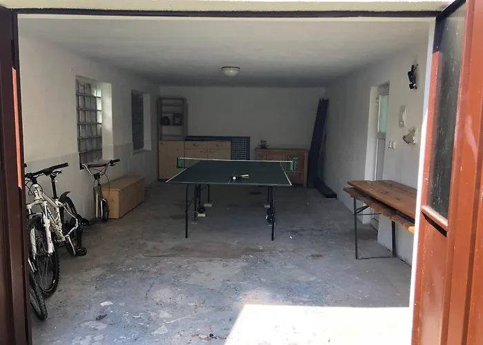 Apartment Apartmany Jevany