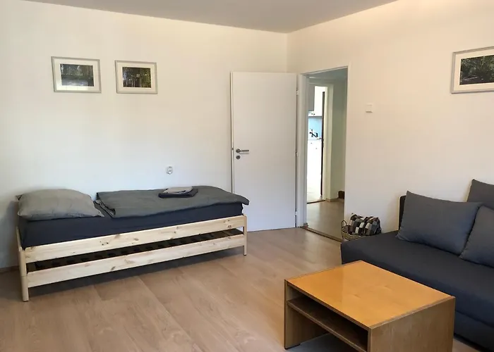 Apartmany Jevany Apartment *