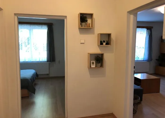 Apartmány Jevany Jevany