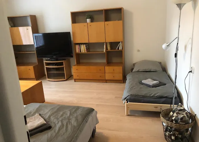 Apartmany Jevany
