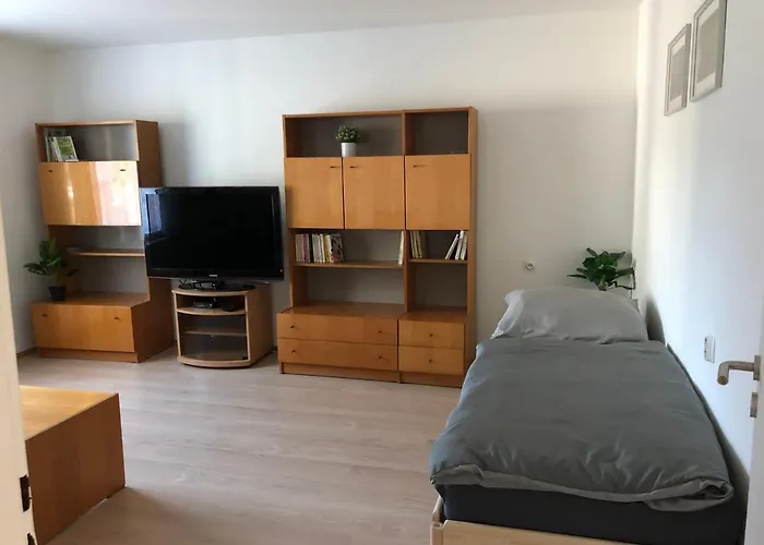 Apartament Apartmany Jevany Jevany