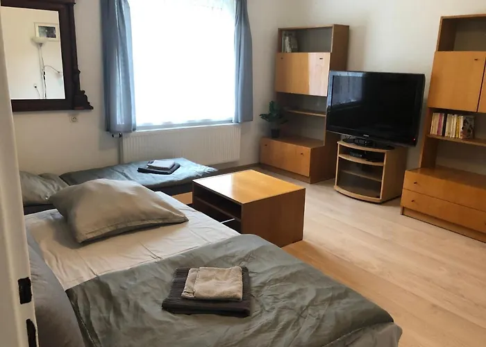 Apartmány Jevany *