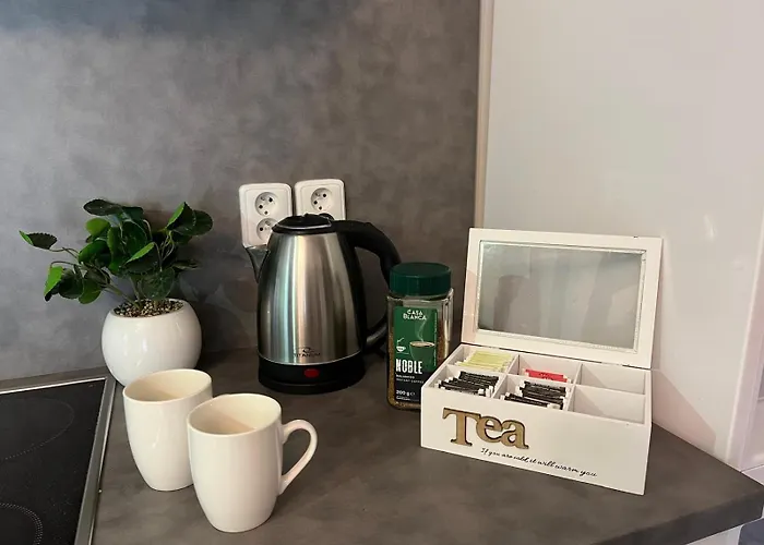 Apartmány Jevany * Jevany