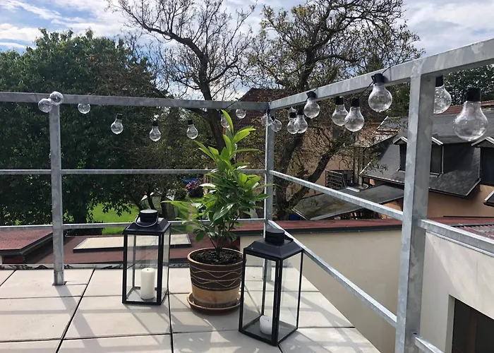 Apartmány Jevany Apartman Jevany